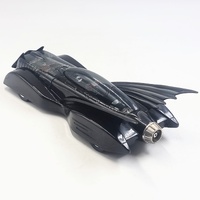 Corgi 2000 DC Comics Batmobile BMBV1 1:18 Diecast Translucent Hood