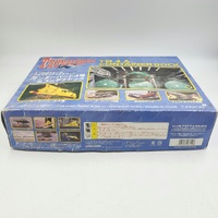 Aoshima Classic Thunderbirds TB4 Container Dock 1/350 Scale Model Kit