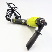 Ryobi RPD800 800W 13mm Compact Corded Hammer Drill with Carry Case