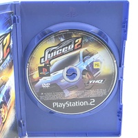 Juiced 2 Hot Import Nights PS2 PlayStation 2 PAL Complete with Manual