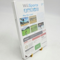 Wii Sports Nintendo Wii Game Factory Sealed PAL Australia