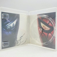Spider-Man Web of Shadows PS3 PAL 2008 Game Complete with Manual Activision