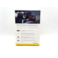Scosche NEXS11064-ET Nexar Full HD 1080p WiFi Smart Dash Cam