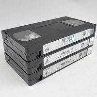 Free Willy 1 2 & 3 VHS Trilogy 3-Tape Set PAL Warner Bros Family Films