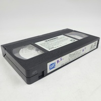 FernGully The Last Rainforest VHS 1992 Animated Family Movie Fox Video