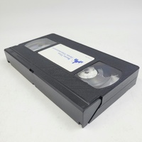Disney Aladdin and the King of Thieves VHS PAL Robin Williams