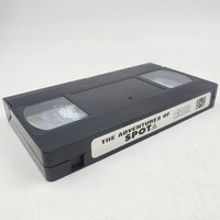 The Adventures of Spot VHS Eric Hill ABC Video Children’s Cartoon