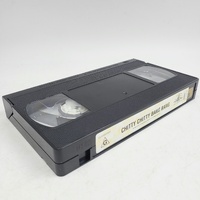 Chitty Chitty Bang Bang VHS PAL 30th Anniversary Dick Van Dyke MGM