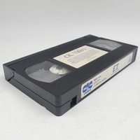 E.T. The Extra-Terrestrial VHS PAL 1990 CIC Video Steven Spielberg RFM1044