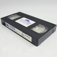 Dot Goes to Hollywood VHS 1987 Yoram Gross Australian Animation PAL G