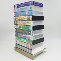 Assorted Christmas VHS Tape Lot Set of 12 Kids Animated Holiday Classics PAL