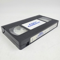 Alvin and the Chipmunks A Chipmunk Christmas VHS Kids Family Animation