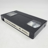 Casper’s First Christmas VHS Hanna-Barbera Animated Holiday Roadshow