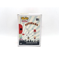 Funko Pop Animation Futurama Dr. Zoidberg Vinyl Figure #55 Collectible