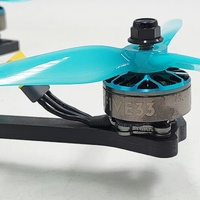 Assorted FPV Racing Drone Parts Kit Frames Propellers Batteries Accessories