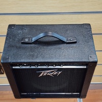 Peavey Rage 158 TransTube Series Clean + Distortion EQ Guitar Amp