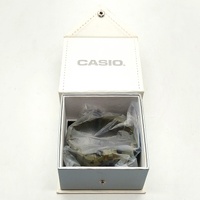 Casio HDC-700-3A2 Illuminator Olive Green Analog Digital Watch 10 Year Battery