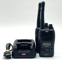 GME 2x TX677 2W UHF CB Handheld Radios Twin Pack Charger Included