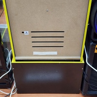Arcade1Up Capcom Legacy Street Fighter 2 Arcade Machine with Riser
