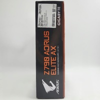 GIGABYTE Z790 AORUS ELITE AX Rev 1.1 LGA1700 DDR5 PCIe 5.0 WiFi 6E Motherboard