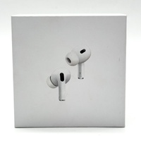 Apple MTJV3AM/A AirPods Pro 2nd Generation Earbuds with MagSafe Charging Case