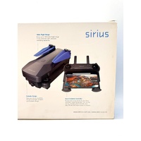 ZERO-X Sirius ZX-SIR 1080P Full HD Foldable Drone WiFi FPV Optical Flow