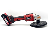 Ozito PXC 18V Brushless 2 In 1 Sander And Polisher PXBSPS-180 with 2.5Ah Battery