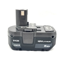 Ryobi 18V ONE+ 5.0Ah Lithium-Ion Power Tool Battery