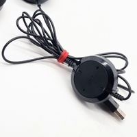 Jabra Evolve 20 HSC016 Stereo Wired USB Headset Black