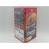 Star Fox Nintendo Switch 2 Game Action Shooter