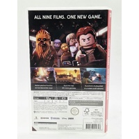 LEGO Star Wars The Skywalker Saga Nintendo Switch Game