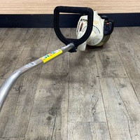 STIHL FS 38 27.2cc Petrol Whipper Snipper Curved Shaft Loop Handle