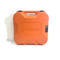 Paslode Trimmaster 16A Cordless Nail Gun Kit 2 Batteries Charger Case B20722