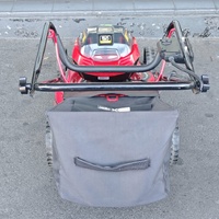 Ozito 36V 18in Cordless Brushless Lawn Mower Kit PXBSDMS-0182