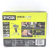 Ryobi 18V ONE+ HP Brushless Impact Driver RID18X1 320Nm Skin Only