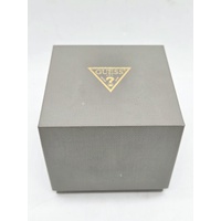 GUESS W0799G4 Frontier Mens Quartz Multifunction Crystal Watch 10 ATM