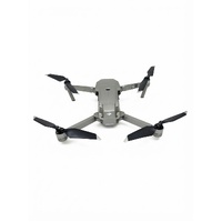 DJI Mavic Pro Platinum Fly More Drone 4K 3 Battery Remote Charger Bag
