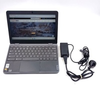 Lenovo 100e Chromebook Gen 4 11.6 Inch MediaTek 4GB 32GB Laptop Chrome OS