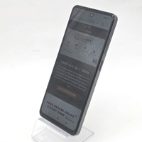 Vodafone V Pro 3 128GB Black 4G Smartphone Android 15 4GB RAM Locked