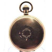 Antique 1920s W.J. Coote Sydney Guardian Fob Watch Swiss 15 Jewel