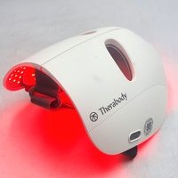 Therabody TheraFace TF03991-01 LED Light Therapy Vibration Mask Only