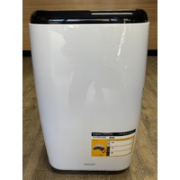Arlec 3.3kW Portable Air Conditioner 11000 BTU PAI122WH Cooler Tubes Window Kit