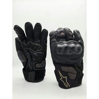 Alpinestars Corozal V2 Drystar Motorcycle Gloves Size XXL Black