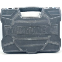 Kincrome K2099 1/2 Inch Drive Metric Impact Socket Set with Case