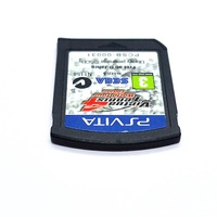 Virtua Tennis 4 World Tour Edition PS Vita Game Cartridge PAL PCSB-00031