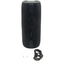 BlueAnt X3i Portable 30 Watt Bluetooth Speaker IP67 Waterproof Black