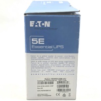 Eaton 5E650iUSB-AU 650VA 360W Line Interactive UPS AVR Battery Backup