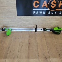Greenworks Pro 60V 51cm Self-Propelled Mower Blower Trimmer Kit