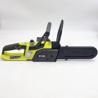 RYOBI OCS1825 18V ONE+ 25cm Cordless Chainsaw Battery Charger Kit