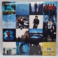 U2 Achtung Baby 2LP Vinyl Record Reissue New Sealed Double LP